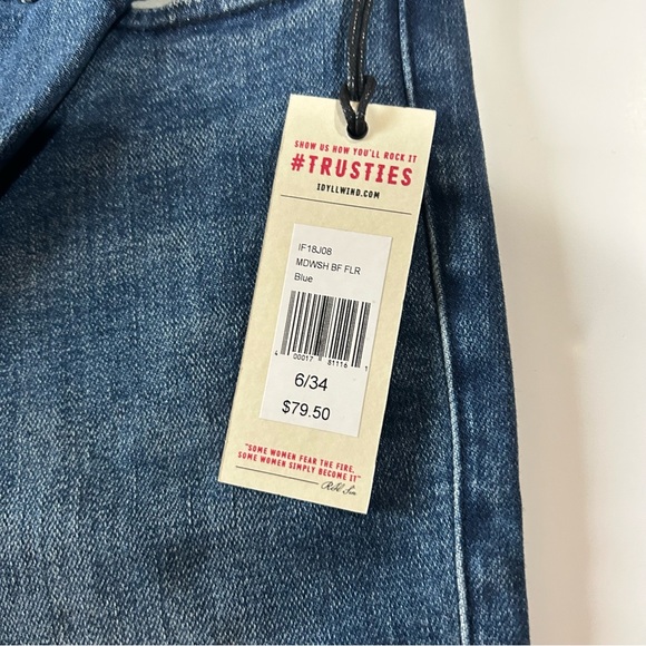 Idyllwind Miranda lambert limited edition jeans NWT - Picture 3 of 10